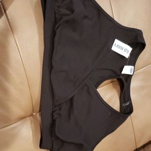 Maternity Cross-Front